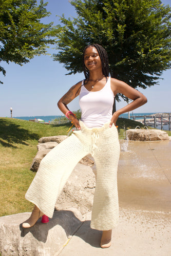 Handmade Aran Gauchos