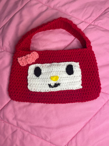 My Melody Handmade Purse