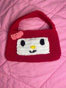 My Melody Handmade Purse