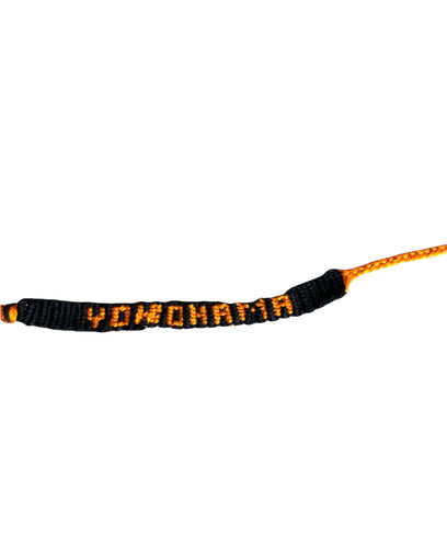 “YOKOHAMA” Handmade Bracelet